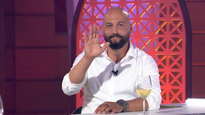 Entrevue Éric Gingras