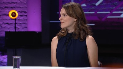 Entrevue avec Rachel Graton