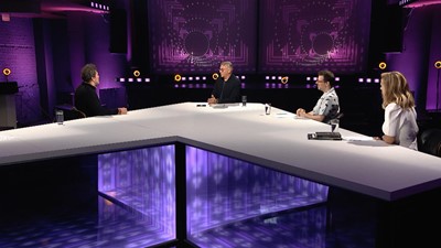 Entrevue avec Martin Léon - Partie 1