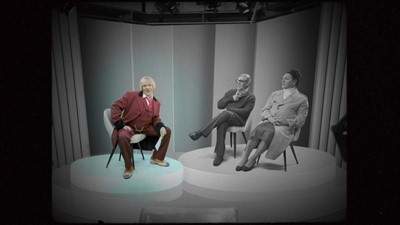 Pénélope McQuade s'entretient avec Jean-Paul Sartre et Simone de Beauvoir
