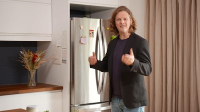 À la recherche d'un électroménager indestructible / Travailler à 78 ans
