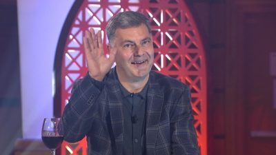 Entrevue Mario Dumont