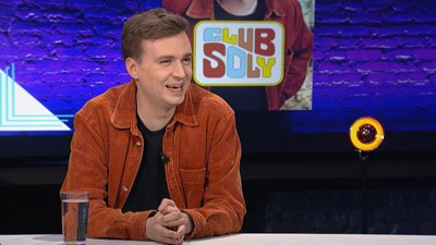 Entrevue avec Arnaud Soly