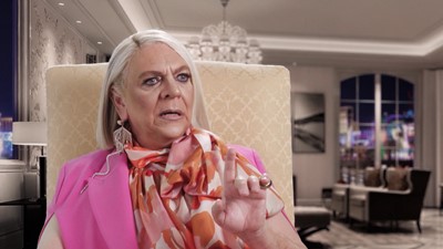 L'énigmatique Céline Dion avec Denise Bombardier