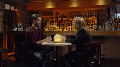 L'histoire autour de la Commission des liqueurs.