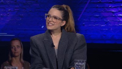 Entrevue avec Sarah-Jeanne Labrosse - Partie 2