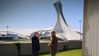 Le Stade olympique, son histoire, sa construction et ses coûts.