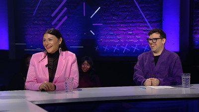 Avec Pierre-Yves Roy-Desmarais et Elisapie en entrevue et prestation