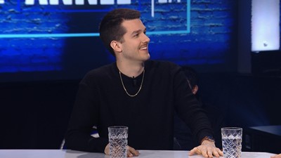 Entrevue avec Pierre-Yves Roy-Desmarais