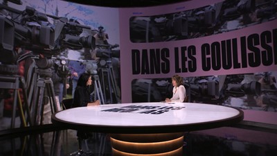 La coordonnatrice d'intimité Mimi Côté