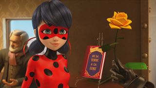 Miraculous : Les aventures de Ladybug et Chat Noir